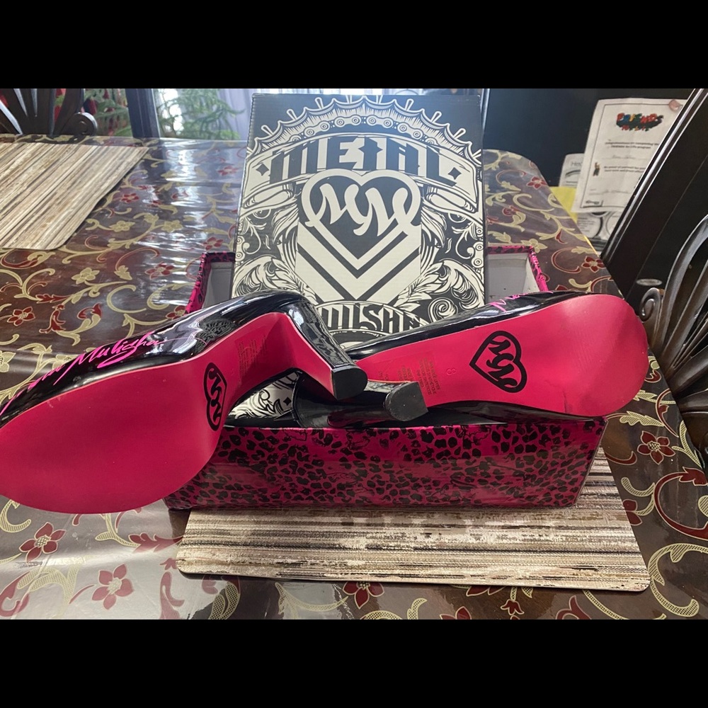 Beautiful shoes!